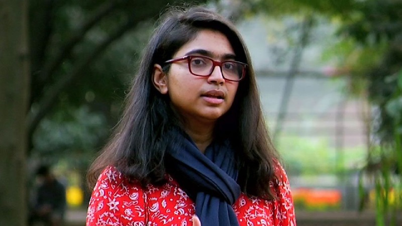 এনসিপি থেকে তাসনিম জারার পদত্যাগ